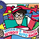 Illustration for article titled Where's Waldo: Win A Bag Of Detroit Auto Show Swag
